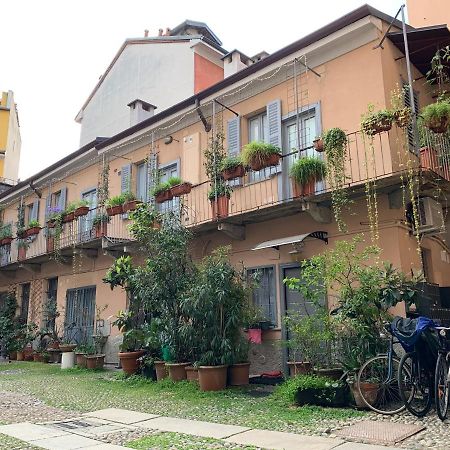 Bilocale Di Ringhiera In Corso Como/Garibaldi Milan Luaran gambar